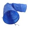 Dog Agility Tunnel Foldable Sturdy Skills Exercise Cat Pet Training Tunnel with Carry Bag for
