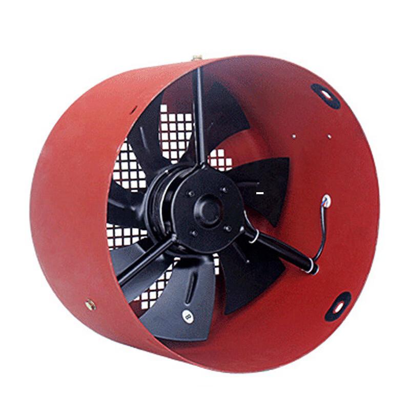 Jun Song Variable Frequency External Rotor Cooling Fan