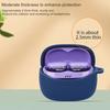 Ergonomic Protect Case Sleeve Housing for Tune Buds 2 Wireless Headphone Antislip Dustproof Water Resistant Nonslip Skin