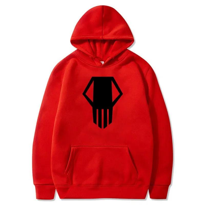 Fashionable My Hero Academy Bakugo Katsuki Print Hoodies for Men and Women High Quality Loose Sweater, Casual Jersey