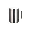 316 stainless steel sanded mug multi-specification covered thermal insulation cup office gift mug