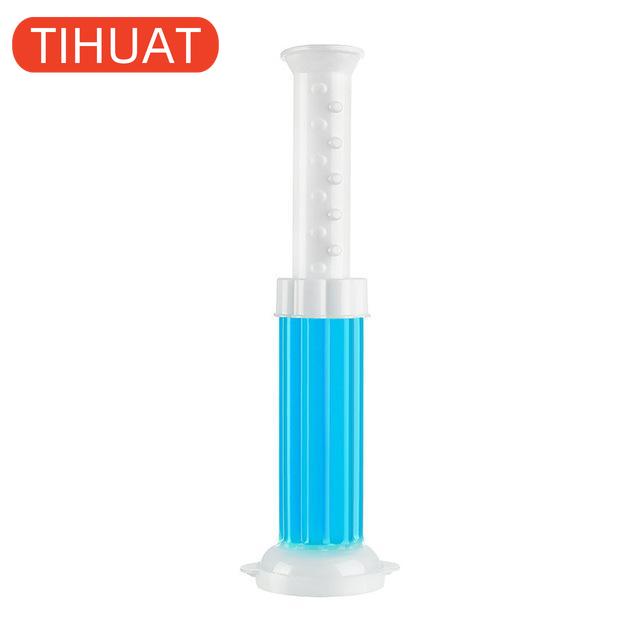 Toilet Cleaner Flower Gel Effective Scented Deodorant Disinfection Automatic Long Lasting Fragrance Bathroom Dirt Removal Cleaning Tools