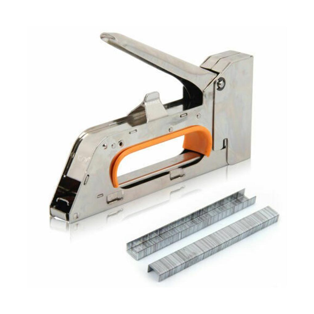 Woodworking Manual Code Nailer Air Nailer U\-Shaped Household Easy Pressing Mechanism Staples Furniture Hardware Tools