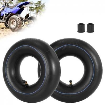 2x duše 11X4.00-4 s ventilkem TR87 pro traktor, sekačku na trávu, generátor, ruční vozík