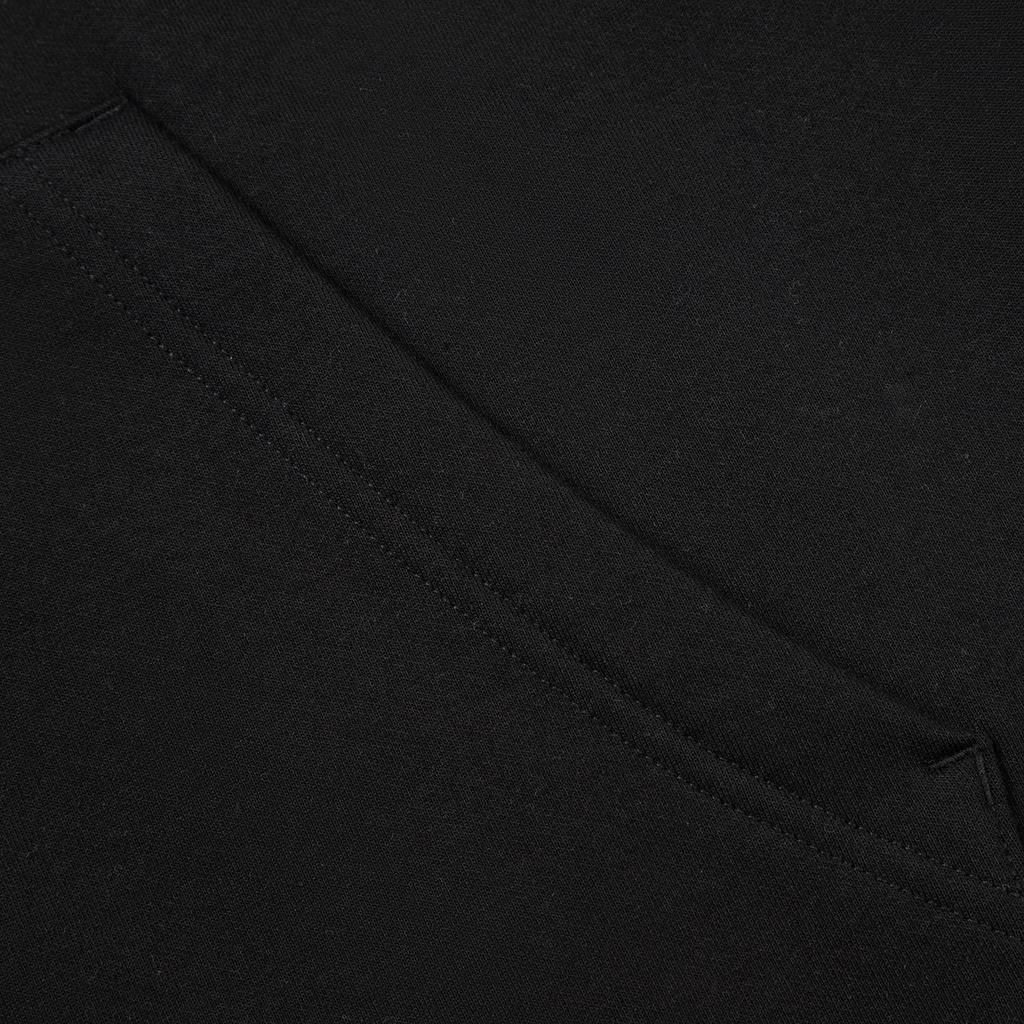 Li Ning Série Lifestyle Sportif Pull-over à capuche chaud doublé polaire Tendance Polyvalent Décontracté Lettre Sweat-shirt Homme sweat-shirt AWDVA43-4