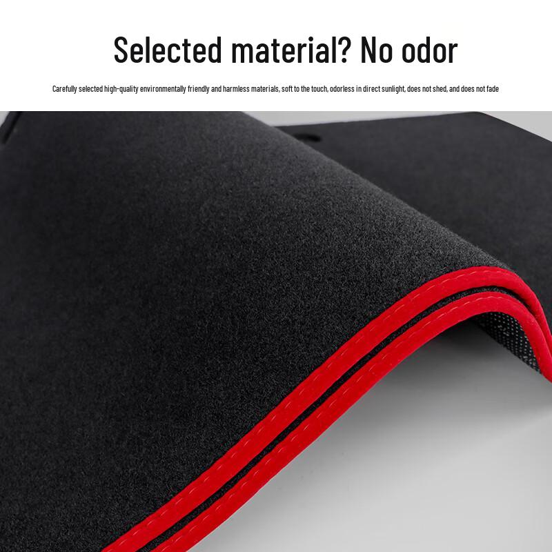 Sunshade & Light-Blocking Mat for New Baojun RC-5 Dashboard & Interior