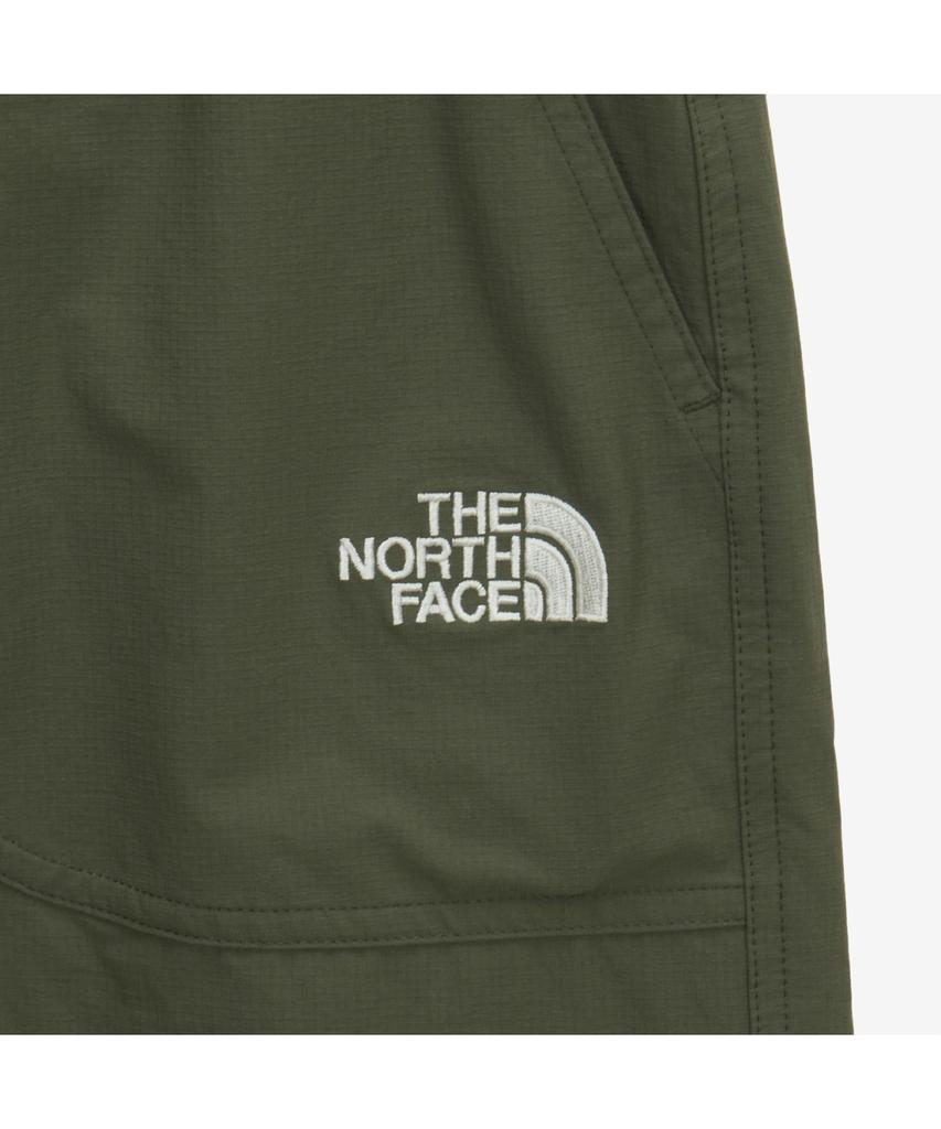 Noseupeiseu Ns6Ps01B Men'S Ready-Train Shorts Dark Khaki