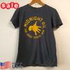 Nouveau tour du grand cercle Midnight oil Cadeau Pour Fans Unisexe S-5XL T-shirt 1LU572