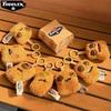 Echte Fuggler Fugg Nuggets Serie Lustige Hässliche Monsterpuppe Schlüsselanhänger Taschenanhänger Trendiges Geburtstagsgeschenk Spielzeug