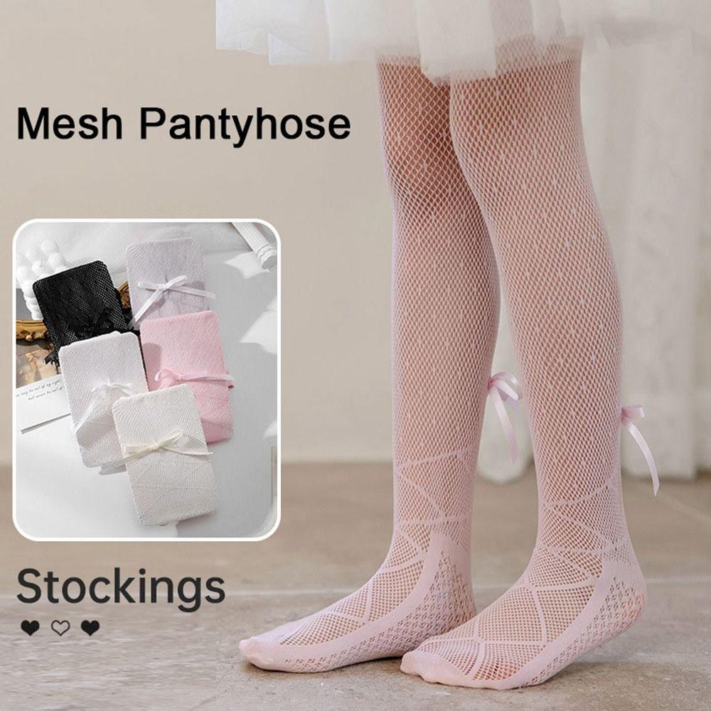 

Elasticity Mesh Pantyhose Nylon Children s Tights New Summer Socks Children