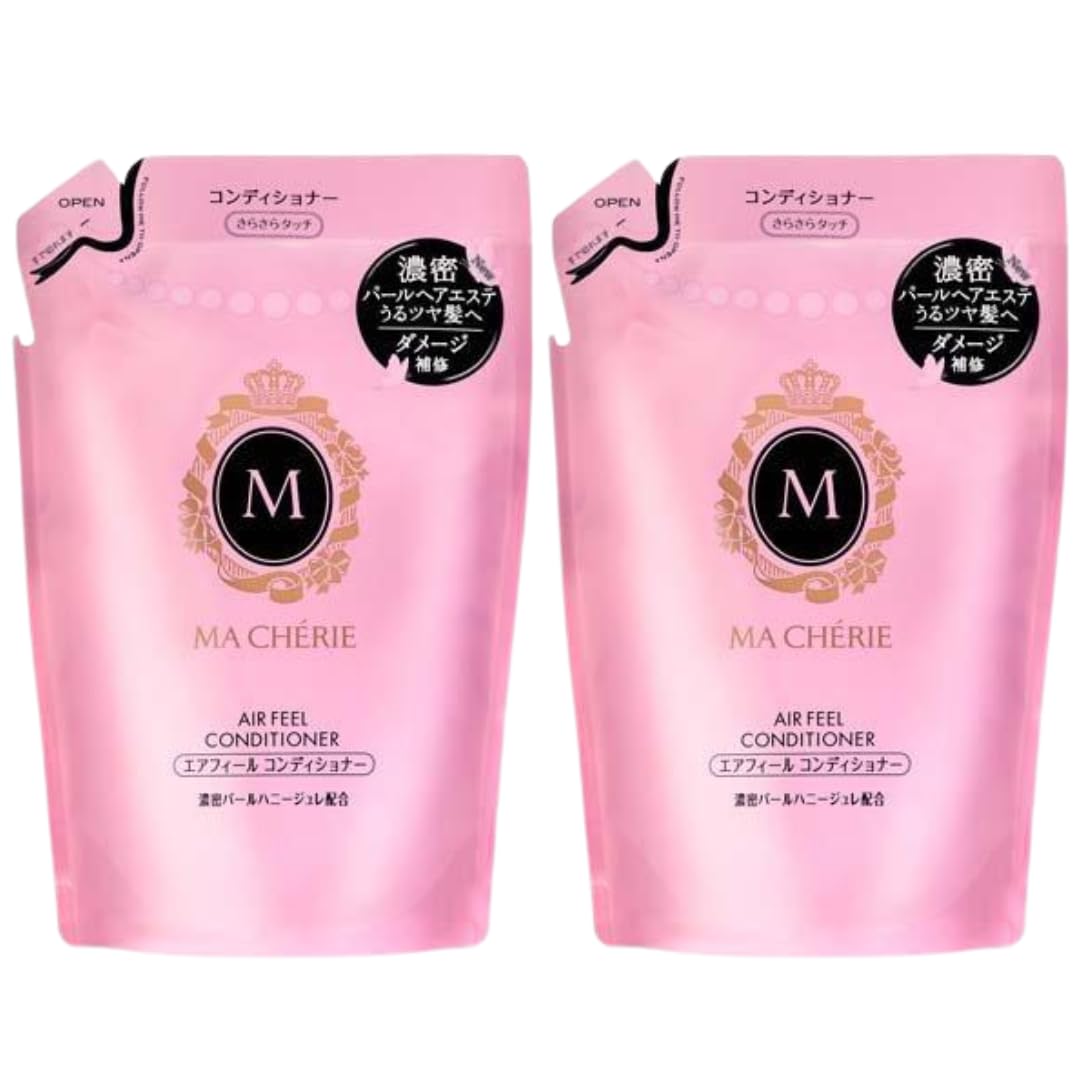 

Набор из 2 сменных кондиционеров MA Cherie Air Feel [Оптовая покупка]