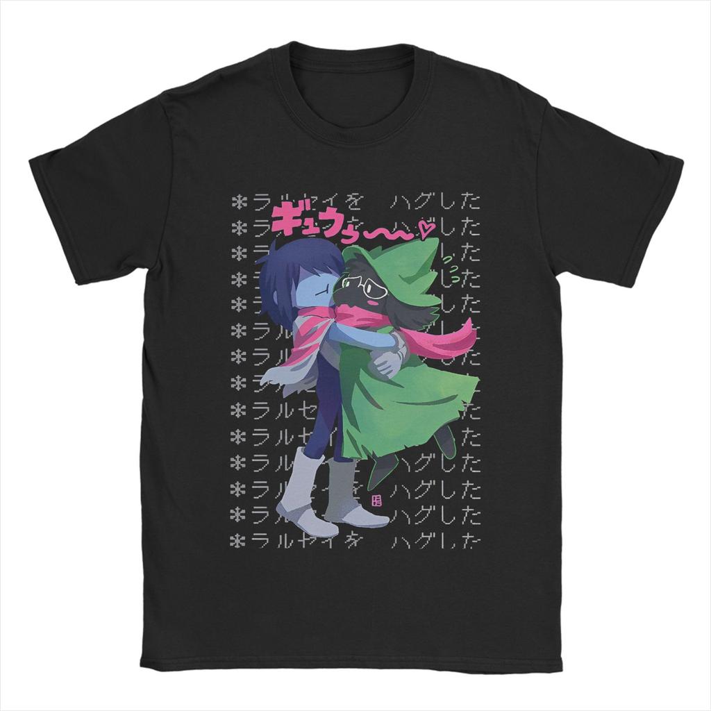 Retro Deads by Daylights Horror-Killer Spiel Dbd T-Shirts Herren Rundhals Kurzarm Oberteile Baumwolle Sommer OberteileOberteile