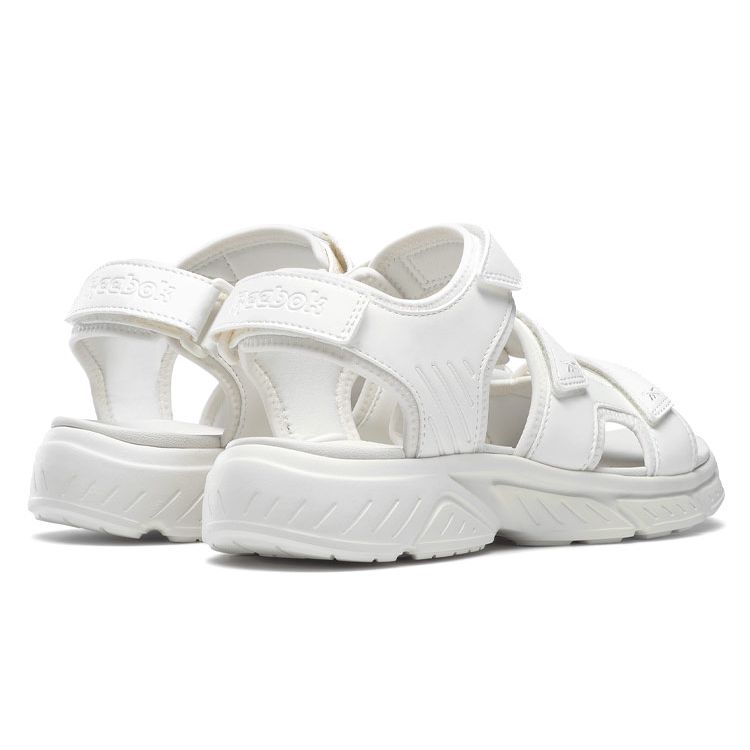 Reebok Royal Hyperium Open Toe Flat Sport Beach Sandals Unisex Sandals White GX7848