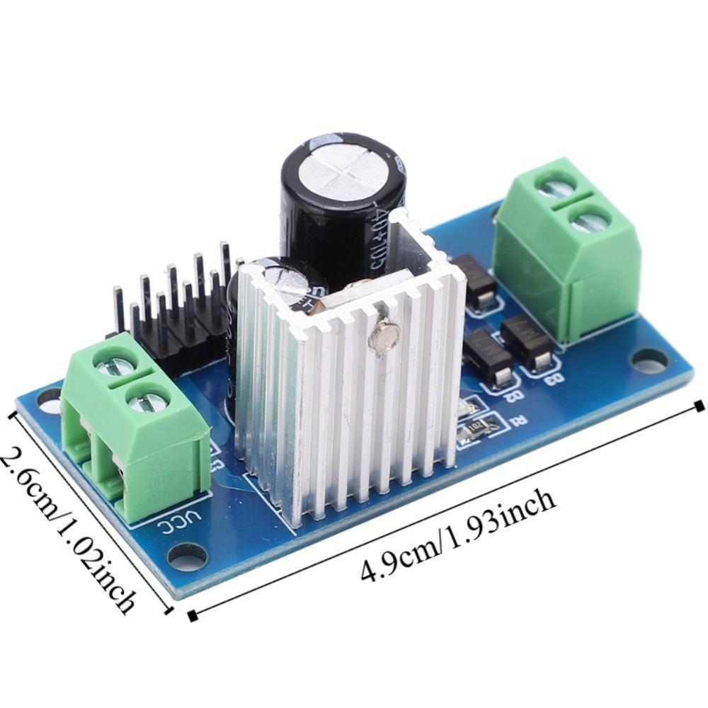 High Efficiency Voltage Regulator Module 9V Stabilization Board Electronics Projects