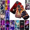 Soft Cover for Apple iPhone 12 13 Pro Max Mini ProMax X XR Air 12Pro 13Pro Casing Phone Case Uchiha Itachi Narutos Sasuke