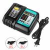 DC18RC Für Makita 18V Bohrer Akku-Ladegerät 3A Li-Ionen-Ladegerät für Makita 14,4V 18V LXT BL1815 BL1860 BL1430 BL1450