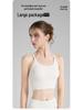 Summer Women's Yoga Set: Water Drop Back Tank & Anti-Roll-Up Pants