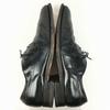 Pre-70s Vintage BOSTONIAN Wingtip Business Shoes Black Size 10D 27.5-28.0 Men's(USED)