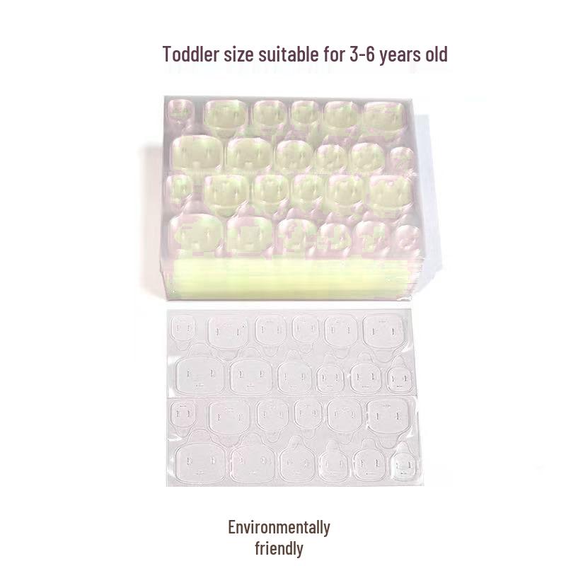 

Клей для типсов: Высоковязкий 0,4 мм Водонепроницаемый Розовый/Желтый Двусторонний Желейный Клей