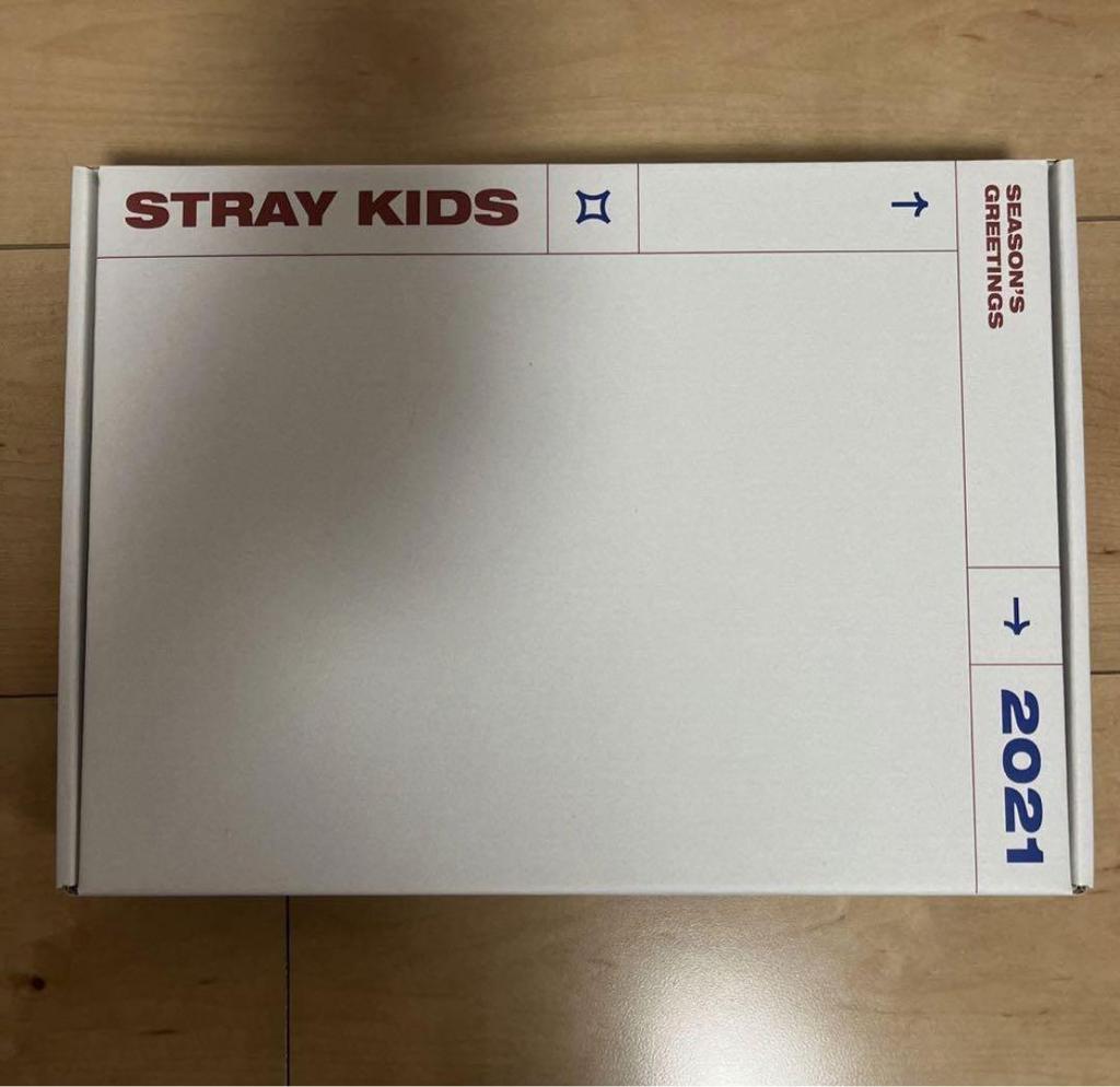 [USED] straykids Seagreen 2021