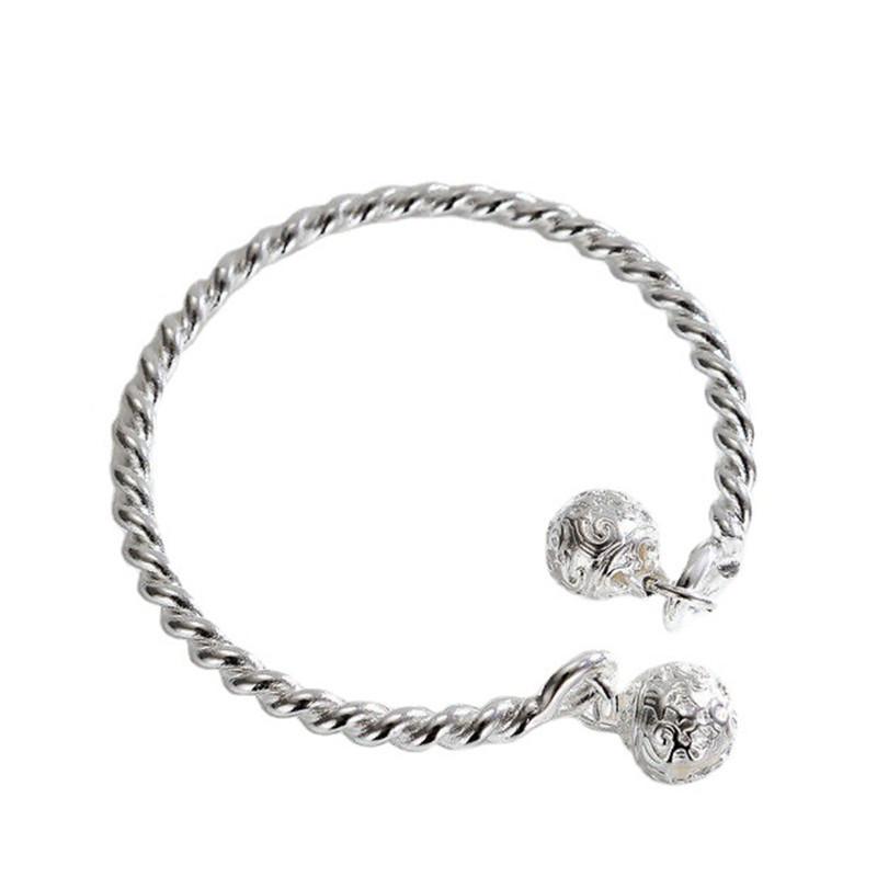 Chime Bell Bracelet Palace Bell Retro Bracelet Gift for Girlfriend Same Style Wind Chime