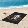 Electronic Rock Depeche Cool Mode Beach Towel Soft Microfiber Quick Dry Absorbent Quick Towels For Bath