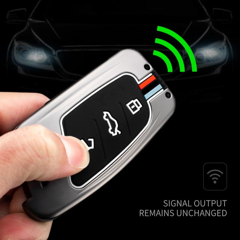 Car Key Case Cover Protective Shell Fob For Saic Mg Zs Ev Mg6 Mg4 Ezs Hs Ehs Roewe Rx5 I6 I5 Rx3 Rx8 Erx5 Mg5
