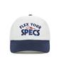 PRO-SPECS Slogan 6-Panel Cap Ofwt