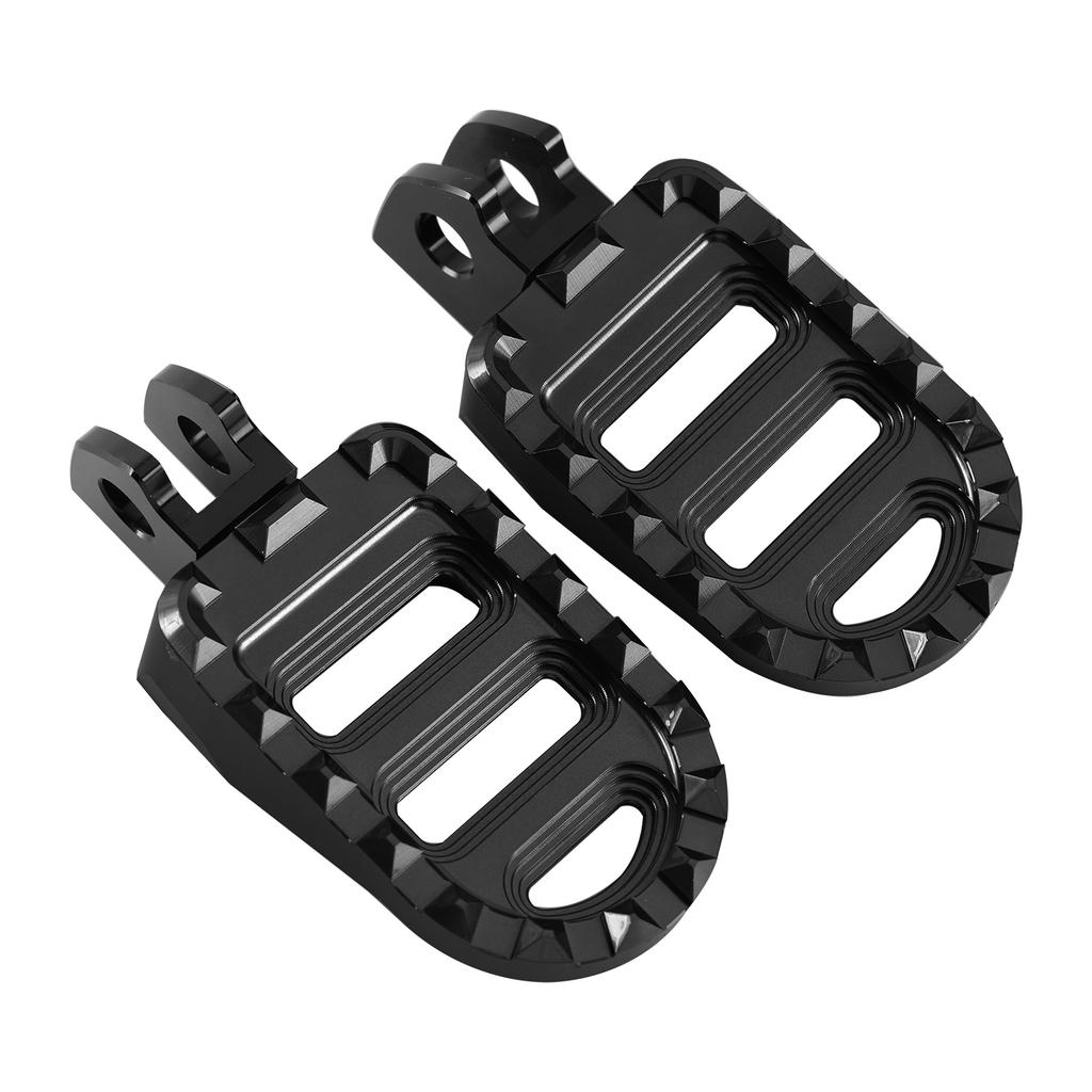 Front Footrests Foot Peg Fit for KAWASAKI Vulcan S 650 2016-2023/Vulcan S 650 Cafe 2018-2023