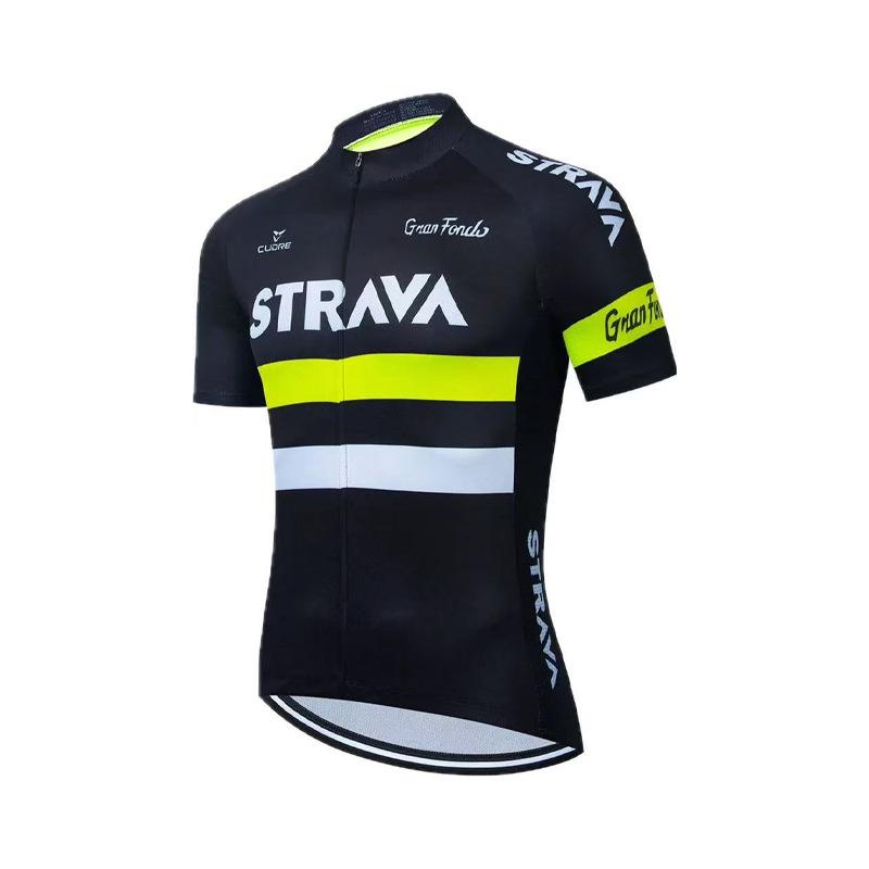 Cycling Suit Set Strap Short Sleeve Set Cycling Suit 2026 Summer Breathable Cycling Suit Set