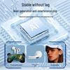 WITGOER 2025 Wireless Open-Ear Sports Earbuds with Noise Cancellation