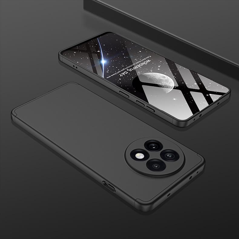 OnePlus 13R Ultra-Thin Frosted Protective Phone Case - Simple Business Style for Men and Women