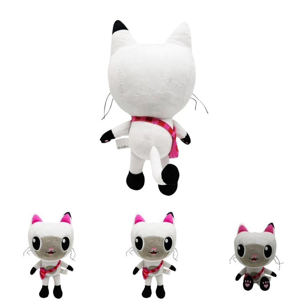 Niedliche Gabby Cats Plüschpuppe – perfekt zum Beruhigen von Babys beim Einschlafen und als Geburtstagsgeschenk
