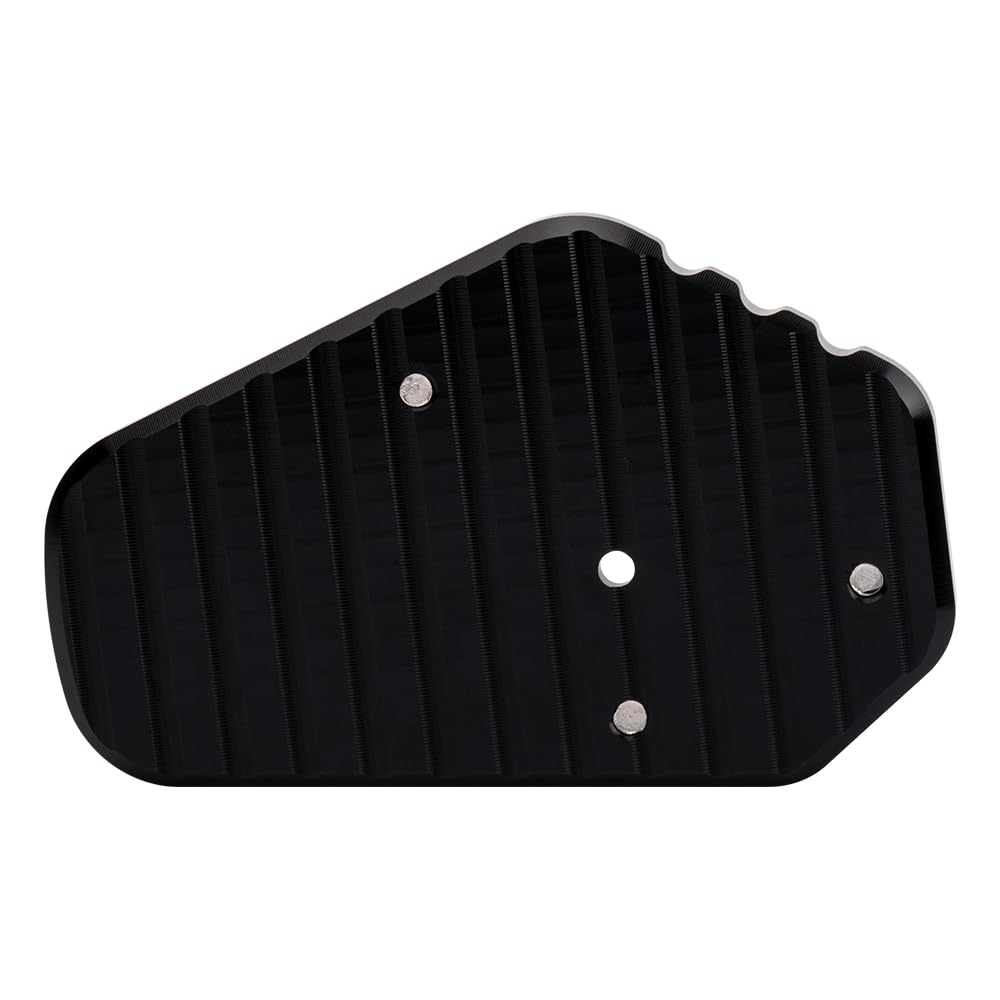 MotHeartCNC Motorcycle Side Stand Pad for R1200rt Lc R1250rt R1250rs R1250r R1200r Lc R1200rs