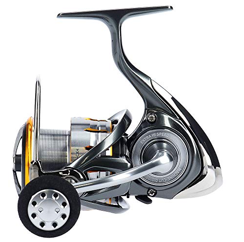 Daiwa LT4000-CXH Spinning Reel 18 Blast (2018 Model)