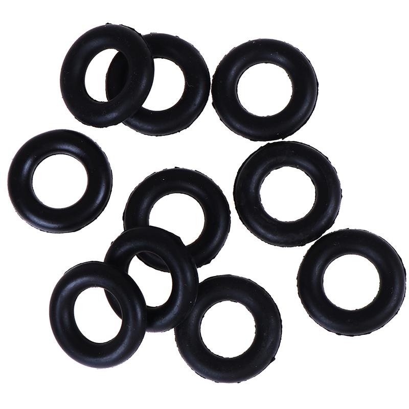 10Pcs Set Bobbin Winder Friction Wheel Sewing Machine Parts For 66 99 201