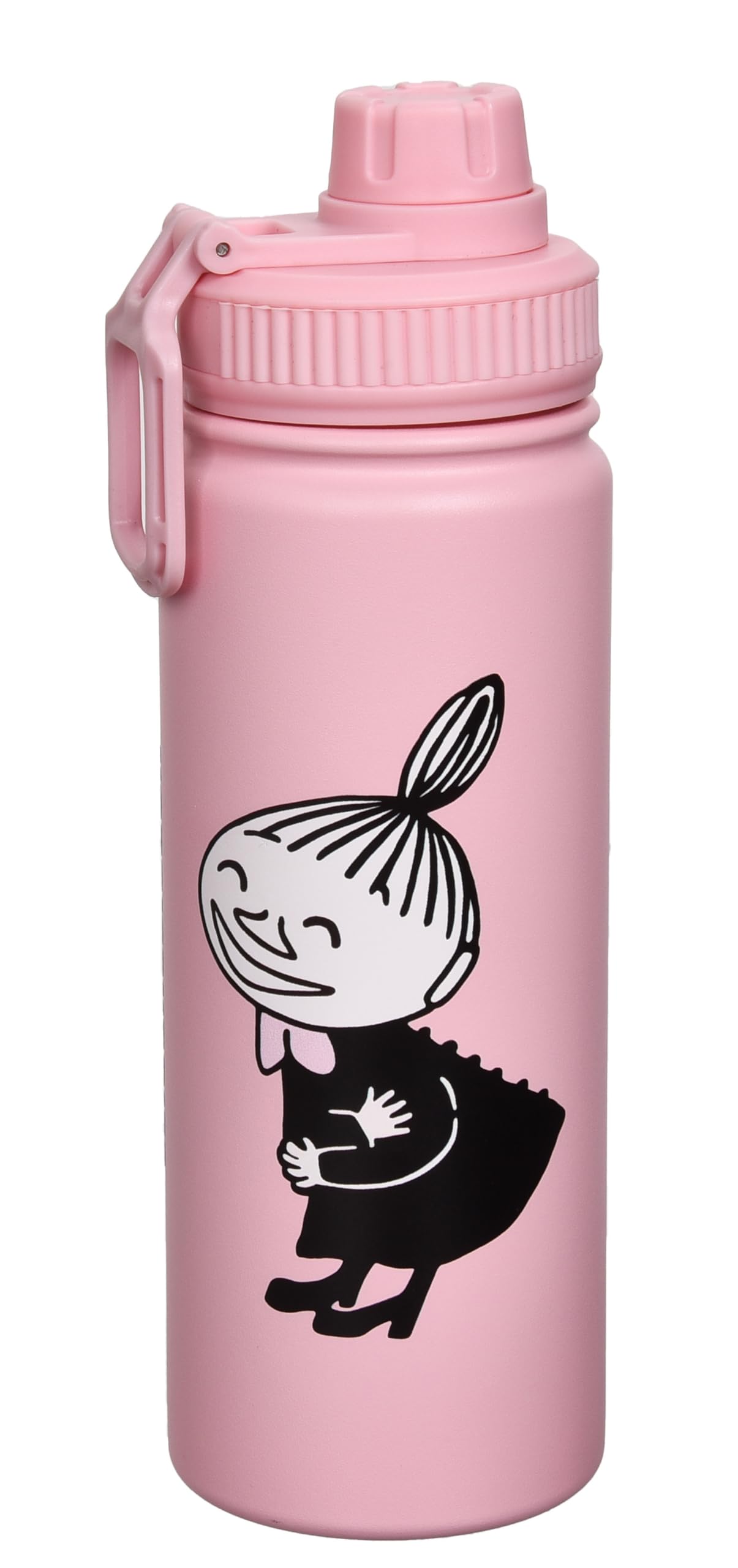 

Moomin Nordic Buddies (Little My) Stainless Steel Thermos Bottle 550ml