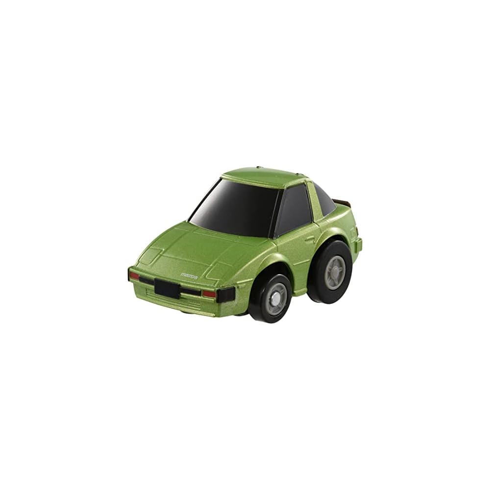 

ChoroQ e-08 Mazda RX-7 SA22C with Special Coin Action Toy 2022 Japan Toy Awards Winner