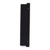4pcs Bathroom Stall Privacy Strip Effective Sealing Secure Setup Restroom Privacy Gap Cover for Toilet