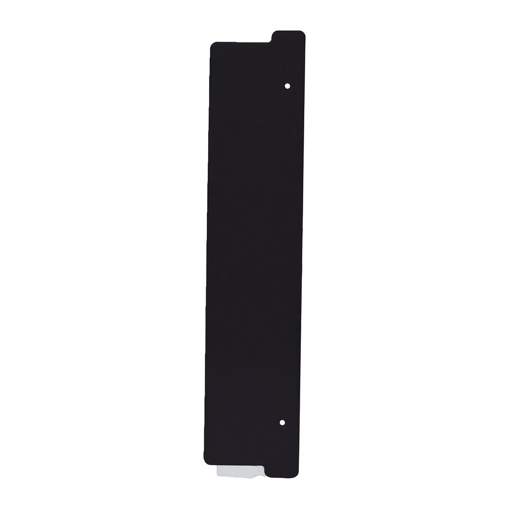 4pcs Bathroom Stall Privacy Strip Effective Sealing Secure Setup Restroom Privacy Gap Cover for Toilet