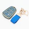 4 Buttons Tpu Keyless Car Key Cover Case Auto Keychain For Cadillac Escalade Esv Xt5 Xt4 Xt6 Ct5 Ct6 Ct4 Xts Accessories