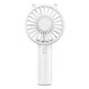 Mini Portable Fan USB Rechargeable 300mAh Mini Desktop Air Cooler Outdoor Cooling Fan for Desktop Student Dormitory Office