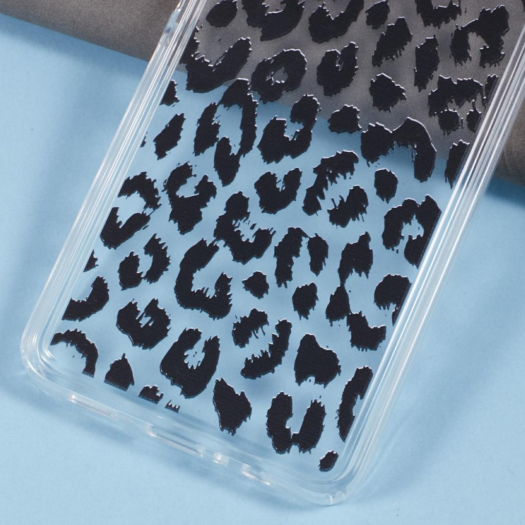 For Samsung Galaxy A06 4G TPU Case Pattern Printing Shockproof Airbag Phone Cover