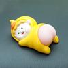 Car Decoration Gifts Car Ornament QQ's Ass Ornaments Cute Cartoon Doll Toys  Car Decoration Accessories Accessories Interior