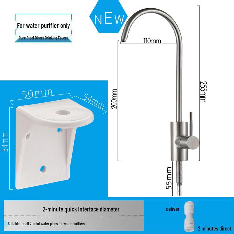 Kitchen Direct Drink Water Purifier Faucet