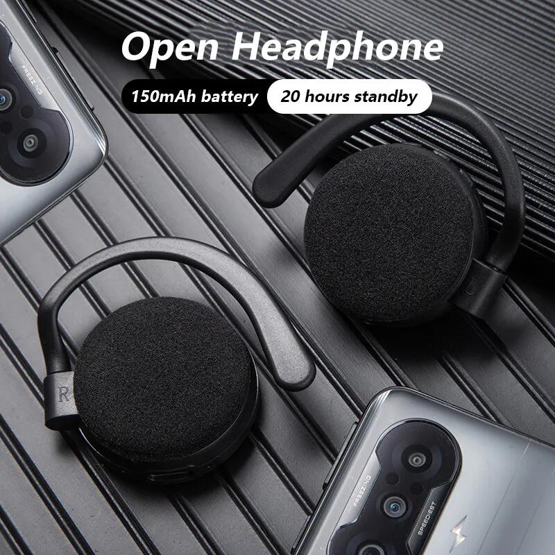 JYL TS K6 Headphones Runners Stereo Sound Plastic