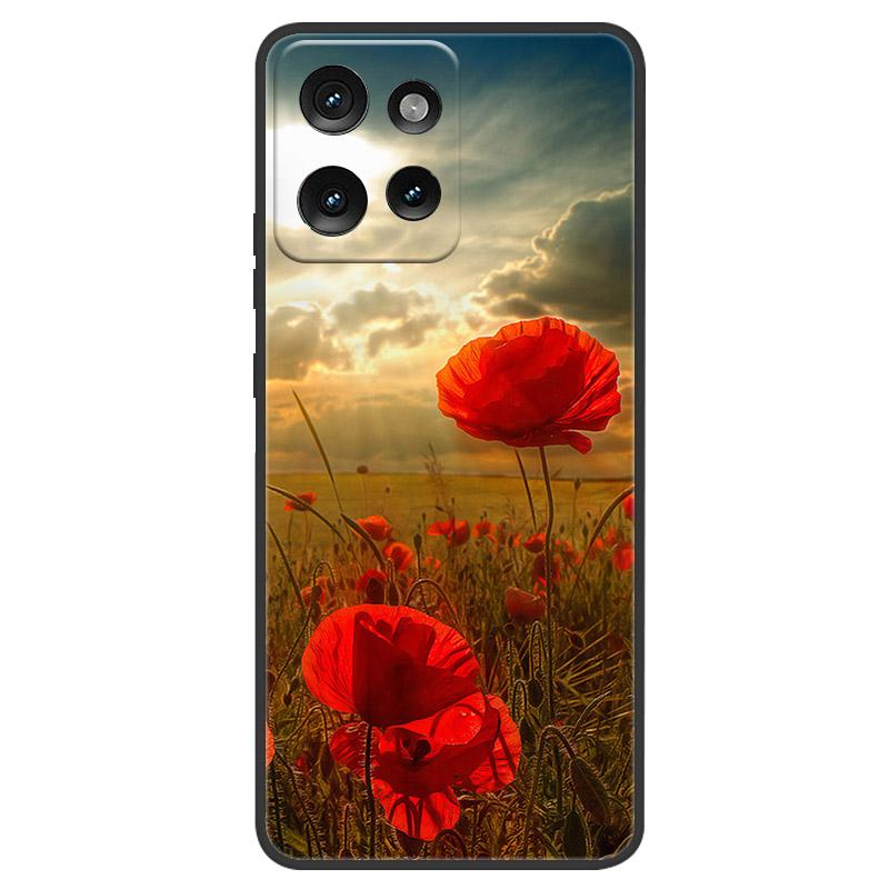 For Motorola Edge 60 Neo Case Fashion Shockproof Silicon Soft TPU Phone Cover For Moto Edge50 Neo Edge60Neo Shell Edge50Neo Capa