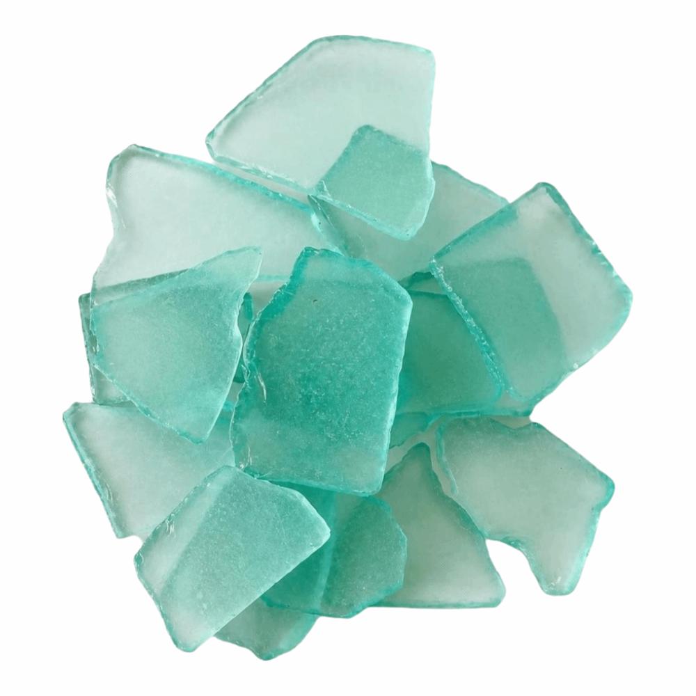 500g Drcené mořské sklo DIY Umělecké řemesla Mořské sklo Dekorace Kousky mořského skla Domácí dekorace