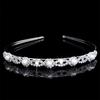 New Korean Exquisite Princess Crystal multilayer Headband Children Girls Love Bride Prom Wedding Party Accessories Jewelry Gifts