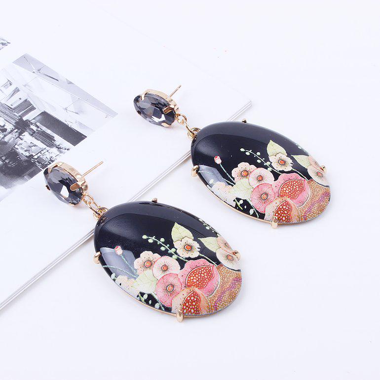Whispering Forest Fern Leaf Earrings Golden / Small - 4 cm / 1.5 in | Morning Moon Studios